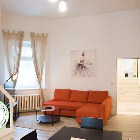 Moabit Family Apartment Berlin Luaran gambar