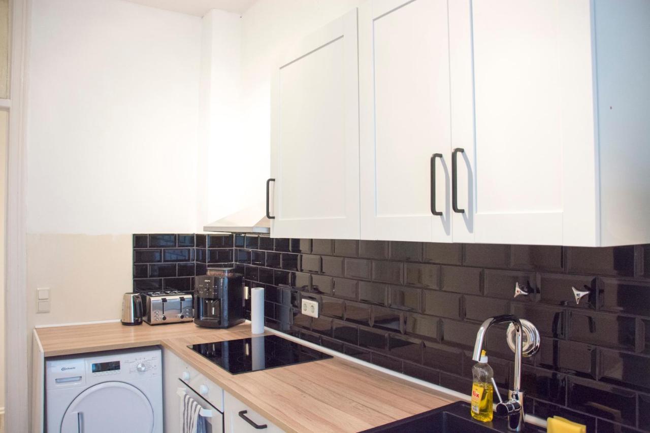 Moabit Family Apartment Berlin Luaran gambar