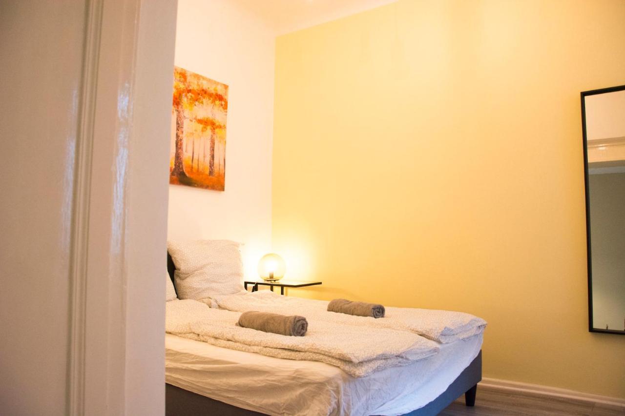 Moabit Family Apartment Berlin Luaran gambar