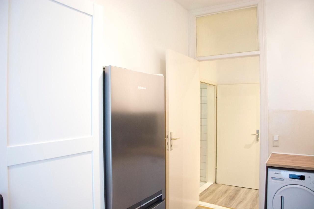 Moabit Family Apartment Berlin Luaran gambar