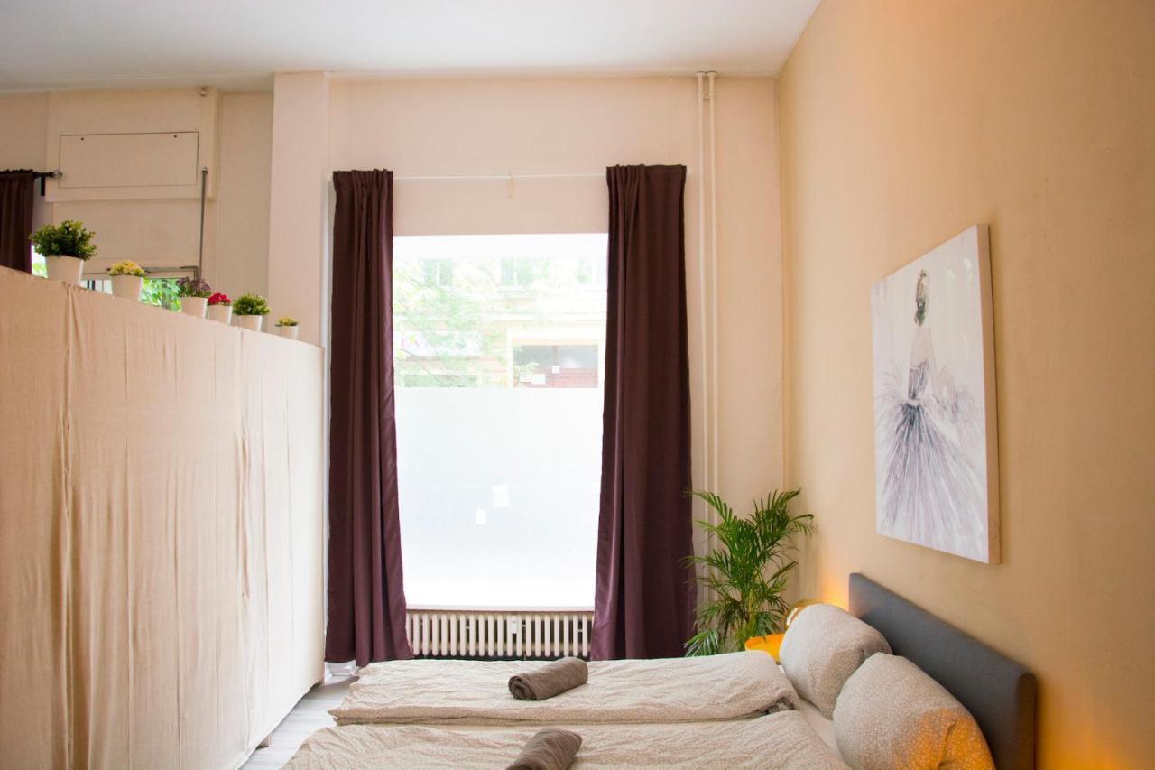 Moabit Family Apartment Berlin Luaran gambar