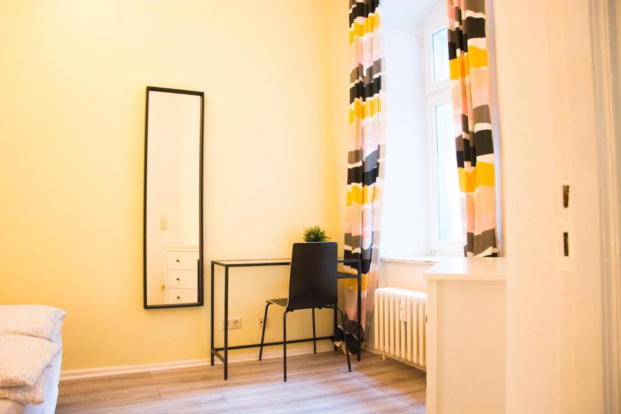 Moabit Family Apartment Berlin Luaran gambar