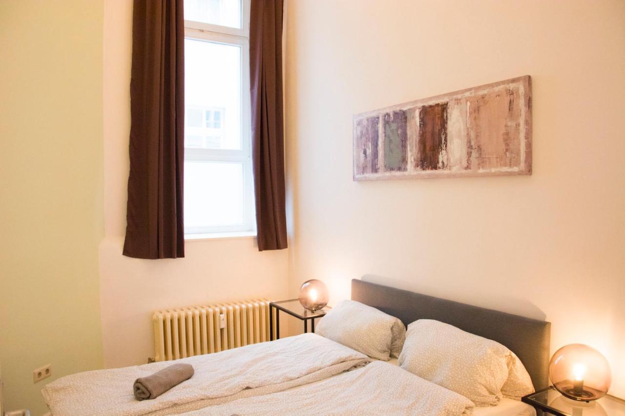 Moabit Family Apartment Berlin Luaran gambar