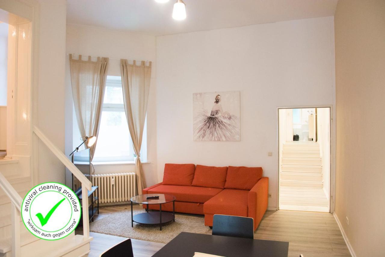 Moabit Family Apartment Berlin Luaran gambar